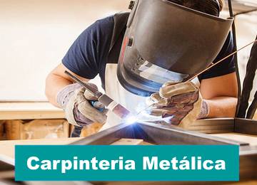 Servicio de Carpintería Metálica